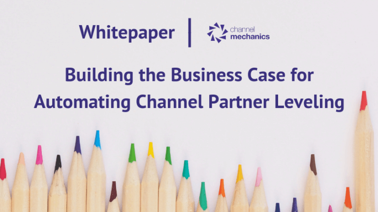 White Paper | Channel Partner Leveling Automation