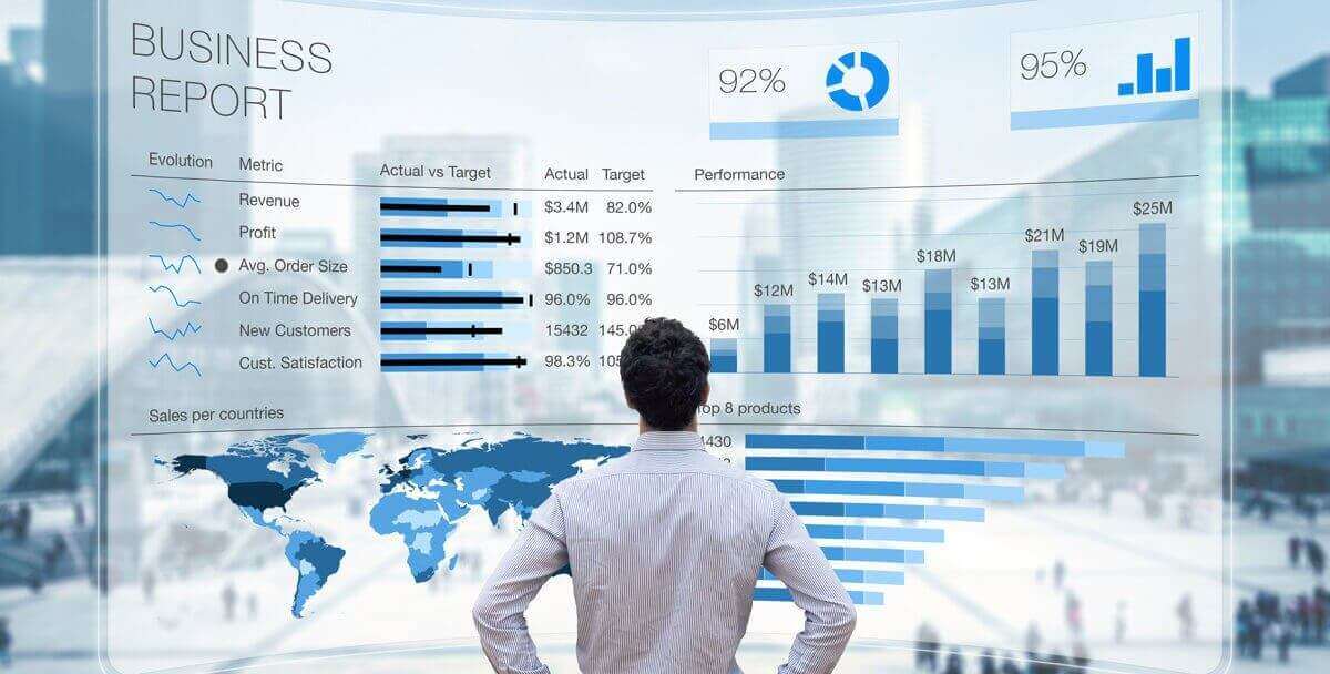 Real Time Analytics and Reporting